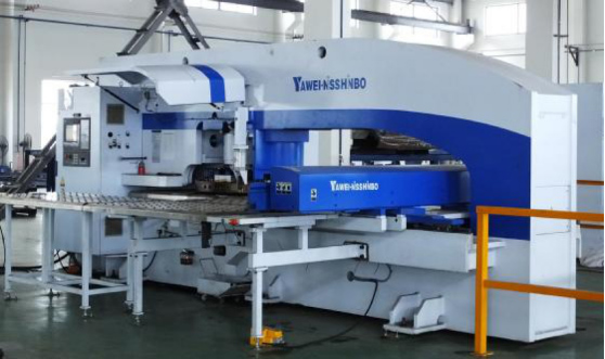 HPH-5057-26LA2（1500*4000,50T)数控转塔冲