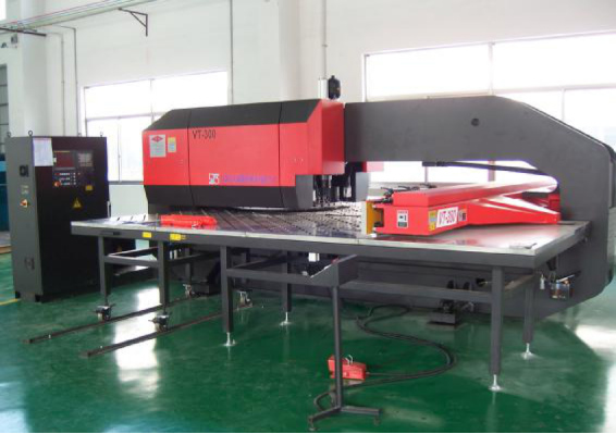VT-300 数控转塔冲床