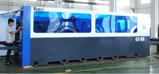 HLS-2060 4000W）数控激光切割机
