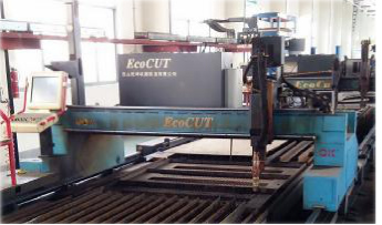 EC3000x10000 等离子切割机