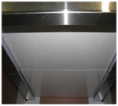 电梯轿顶（天花板）